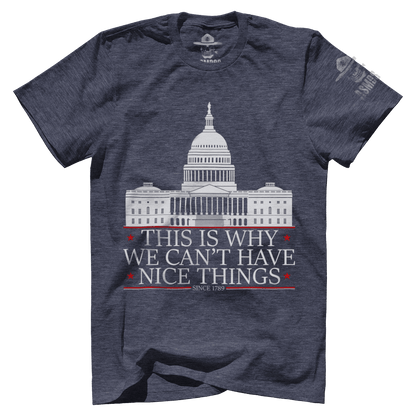 Can't Have Nice Things - Capitol