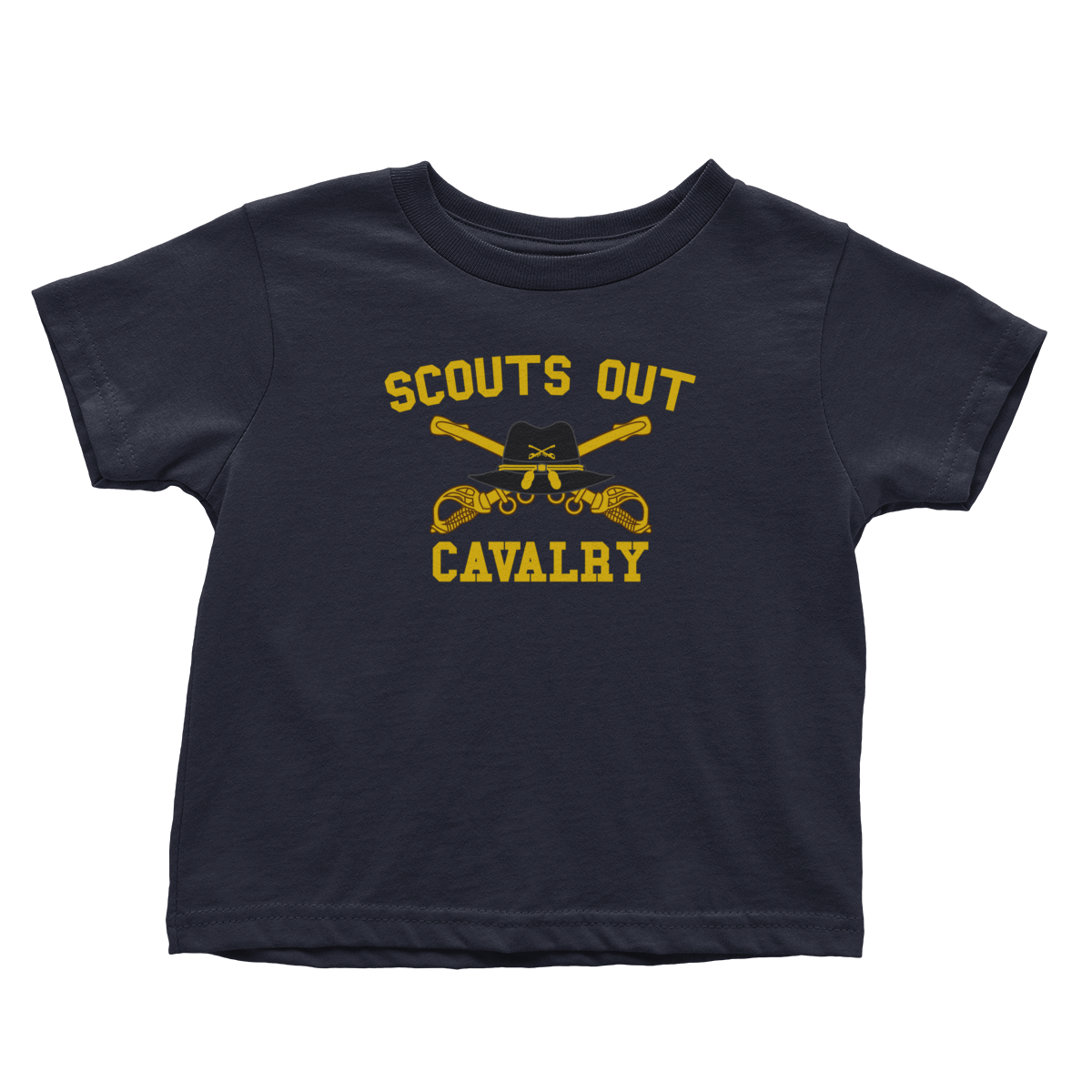 Scouts Out Cavalry (Toddlers)