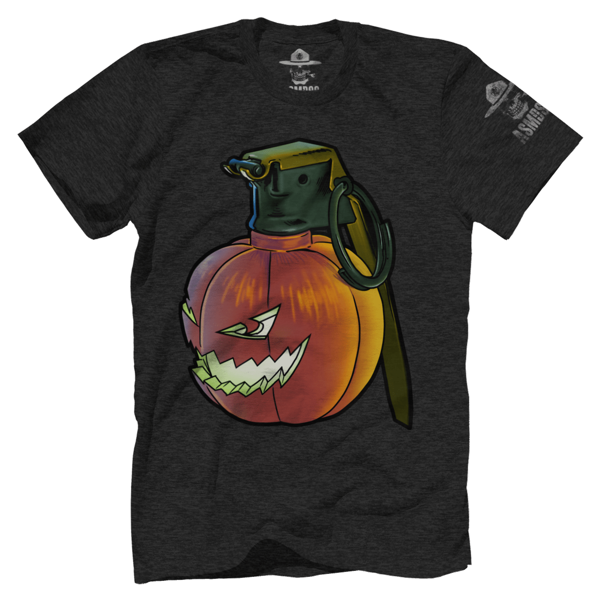 Pumpkin Grenade