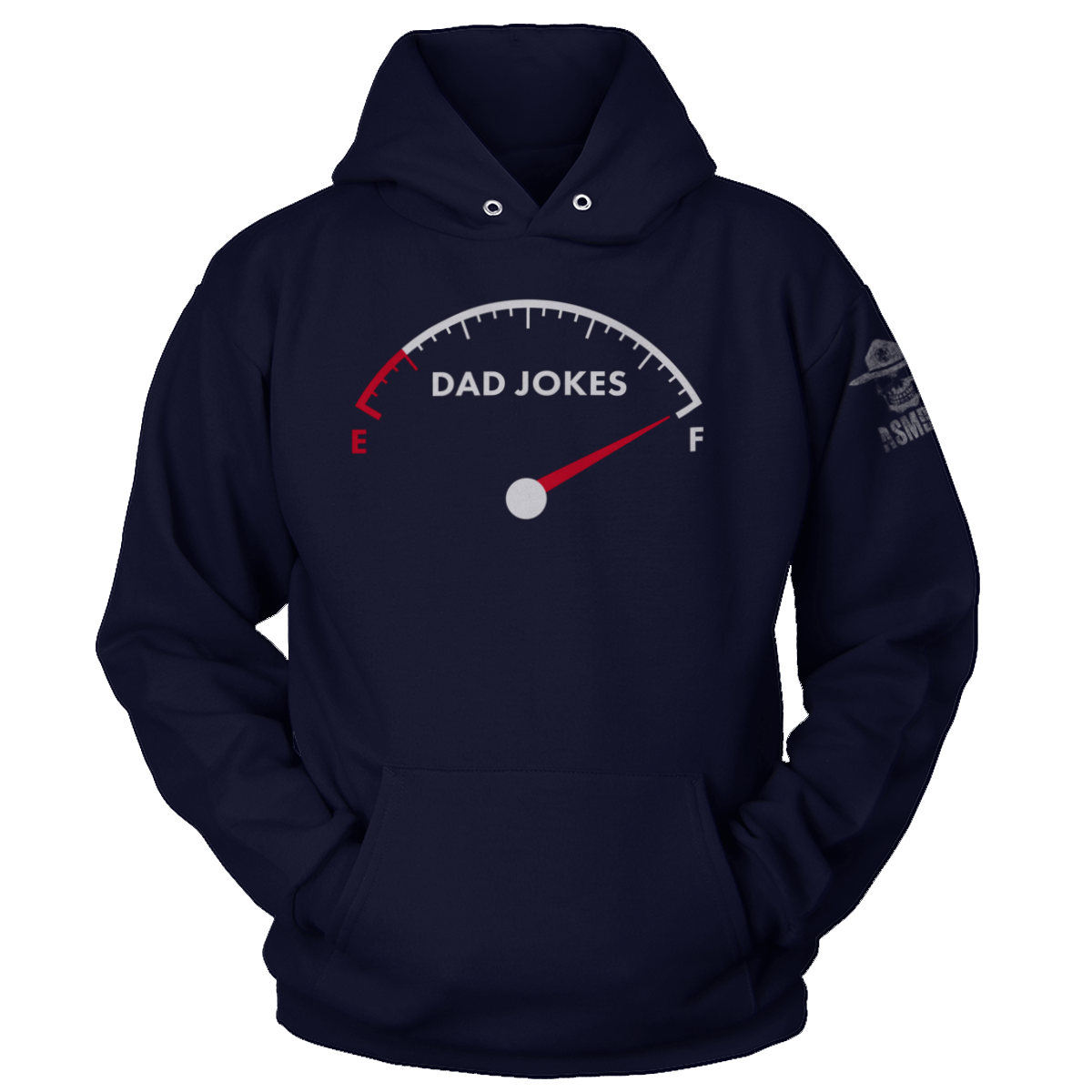 Dad Jokes Gauge