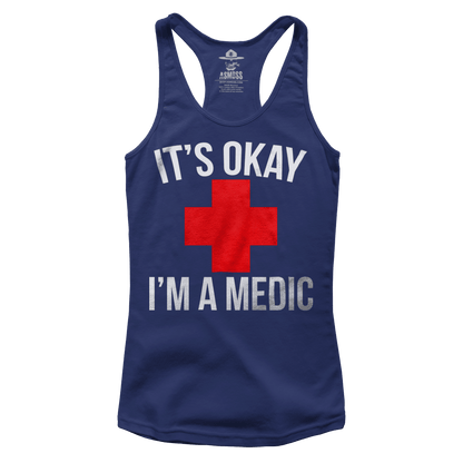 I'm A Medic (Ladies)