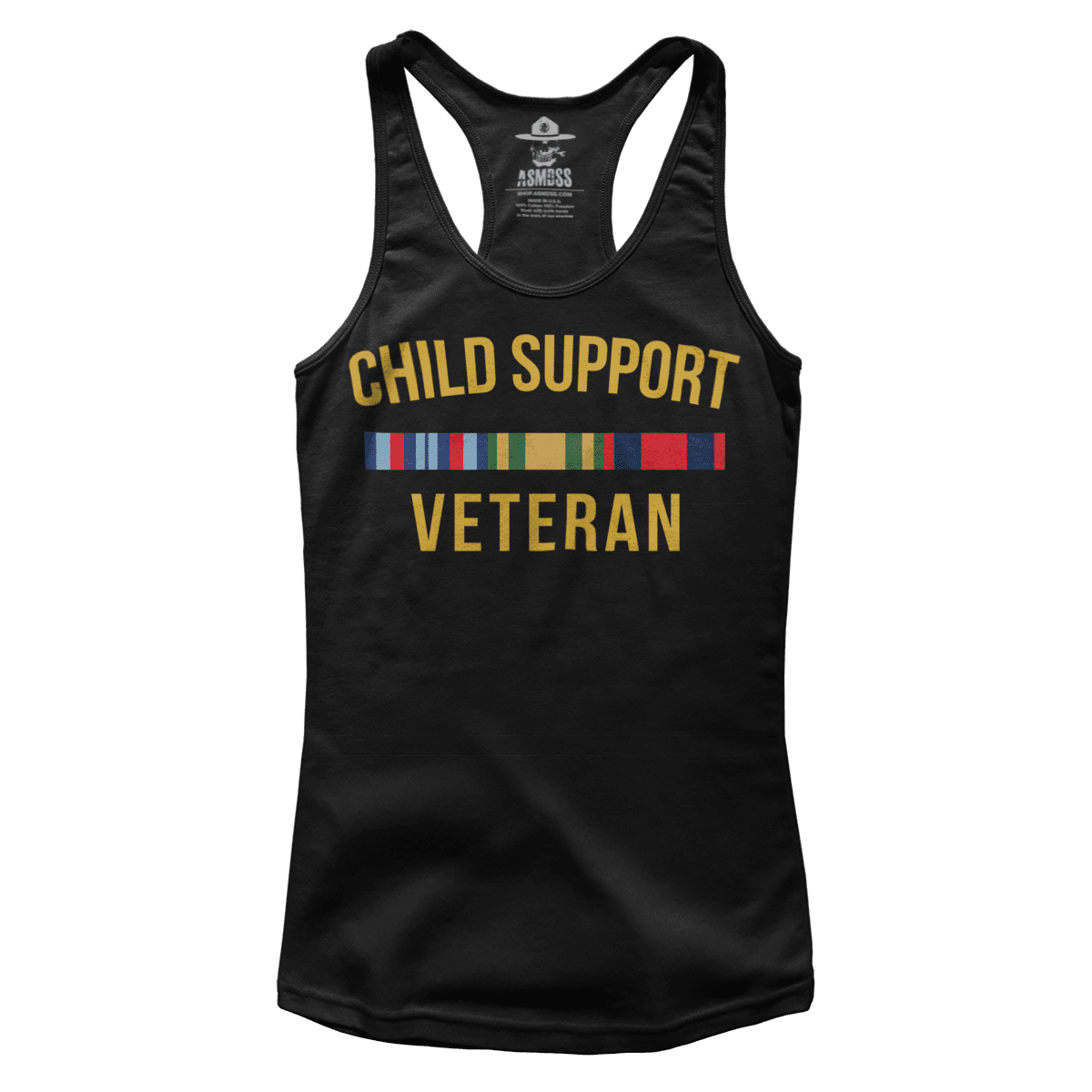 Child Support Veteran (Ladies)