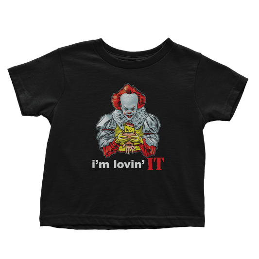 I'm Lovin' IT  (Toddlers)