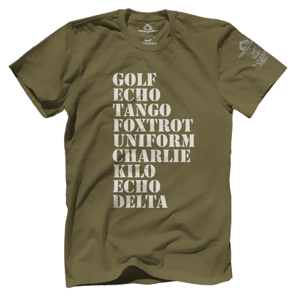 Get F - Phonetic