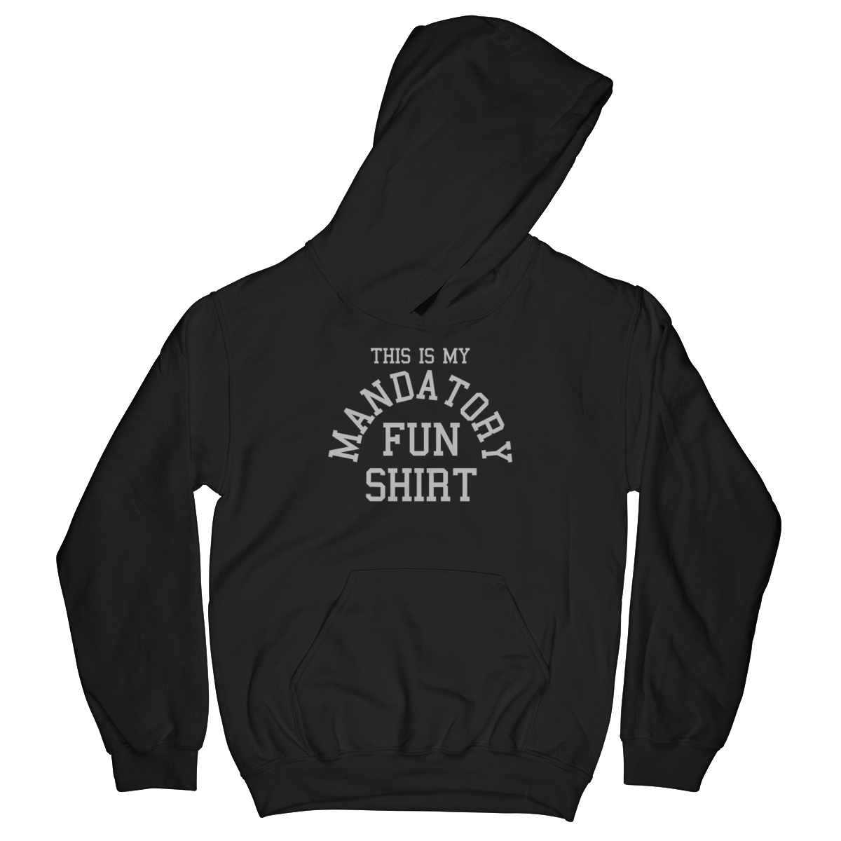 Mandatory Fun Shirt (Kids)