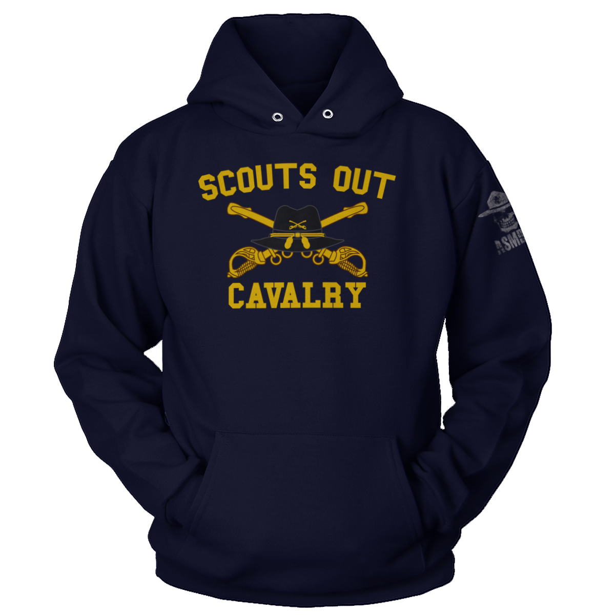 Scouts Out Cavalry (Ladies)