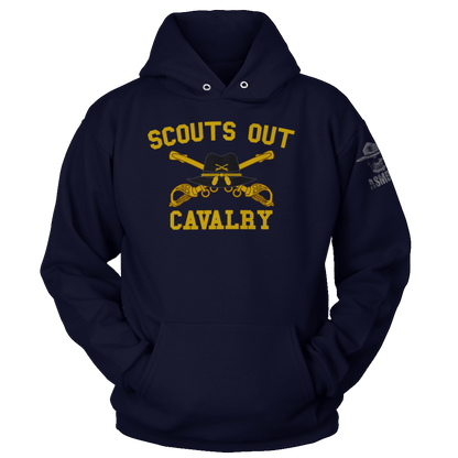 Scouts Out Cavalry (Ladies)