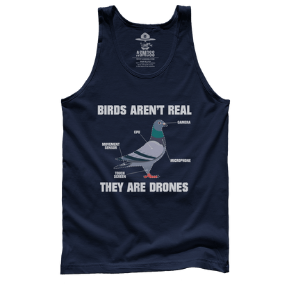 Birds Aren't Real