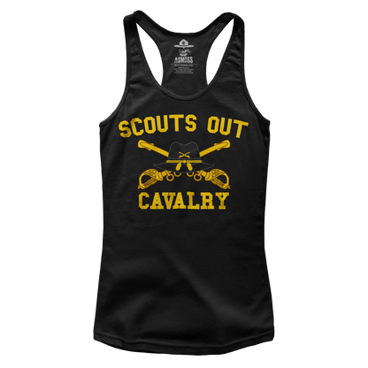 Scouts Out Cavalry (Ladies)