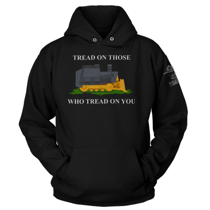 Tread on Those Who Tread On You