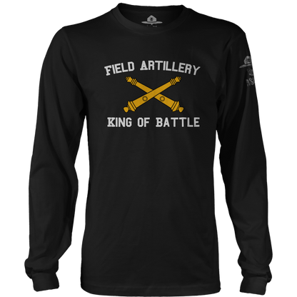 Artillery - King Of Battle