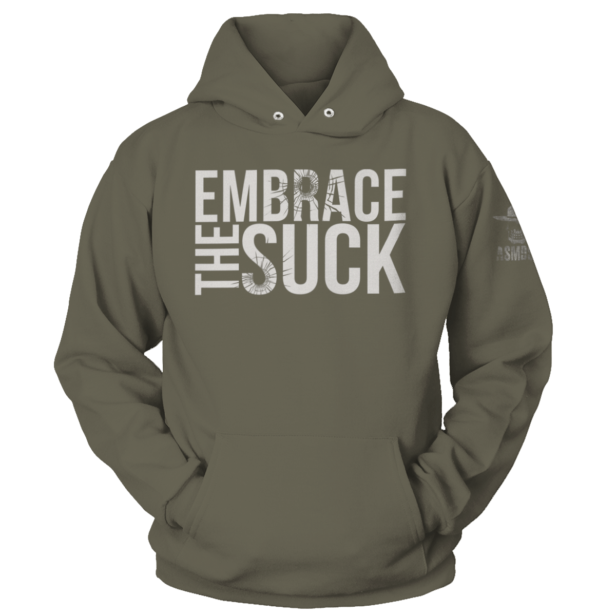 Embrace The Suck