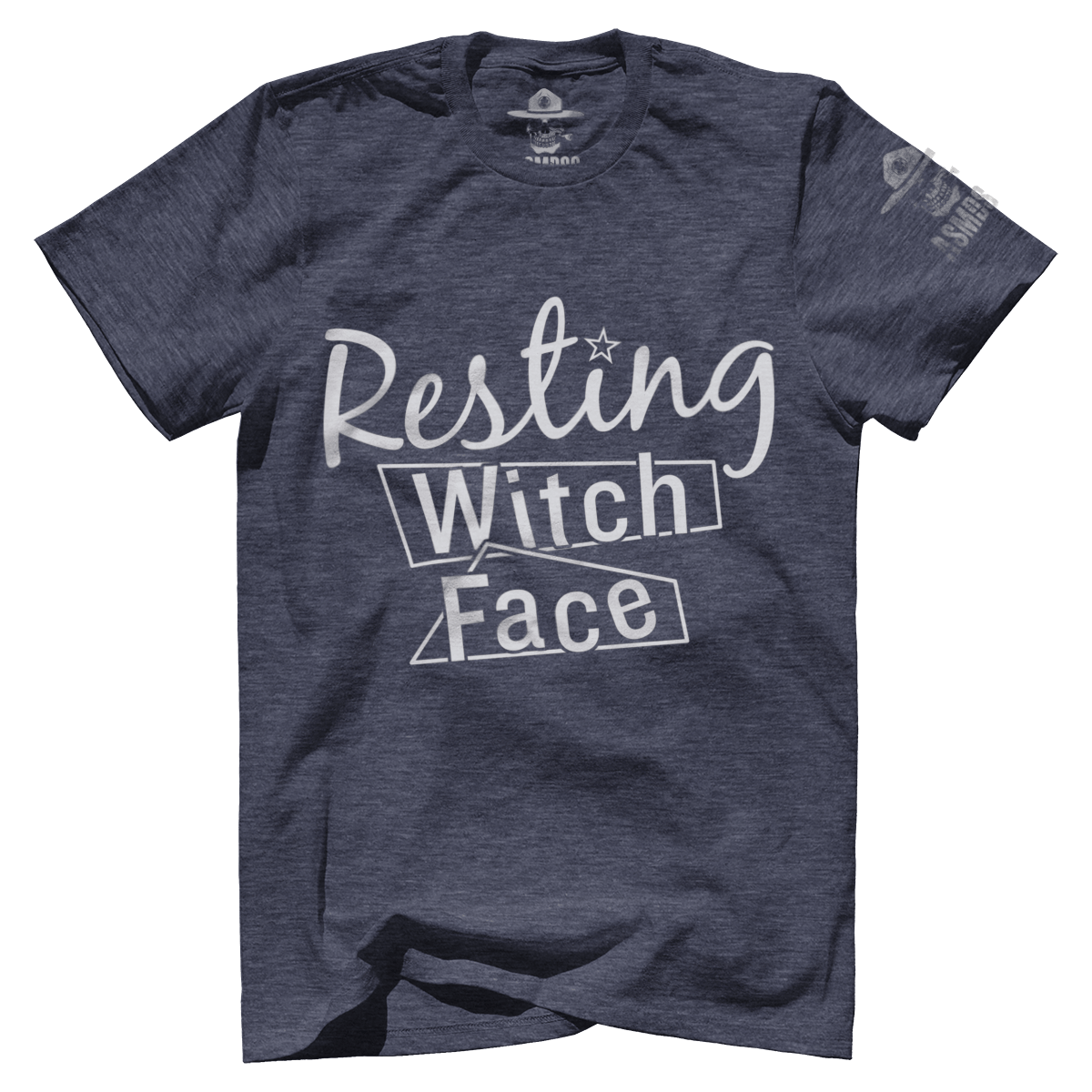 Resting Witch Face