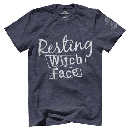 Resting Witch Face