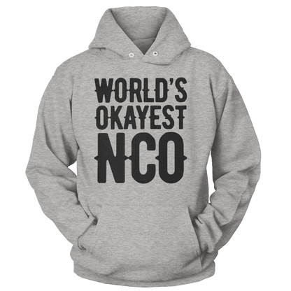 World's Okayest NCO (Ladies)