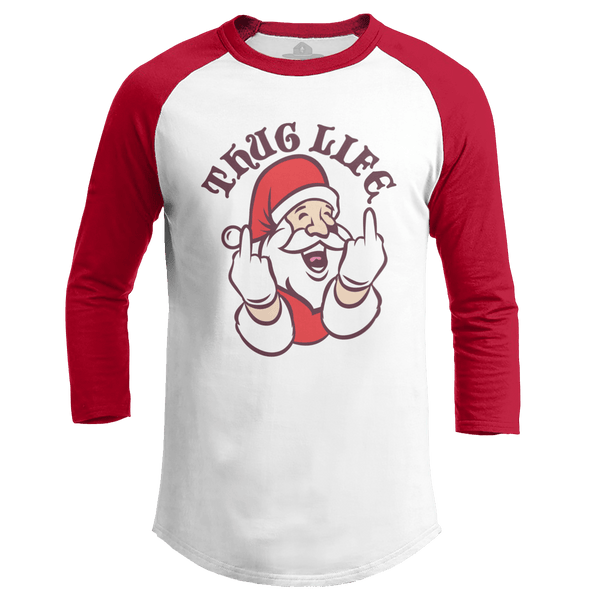 Thug Life Santa (Ladies)