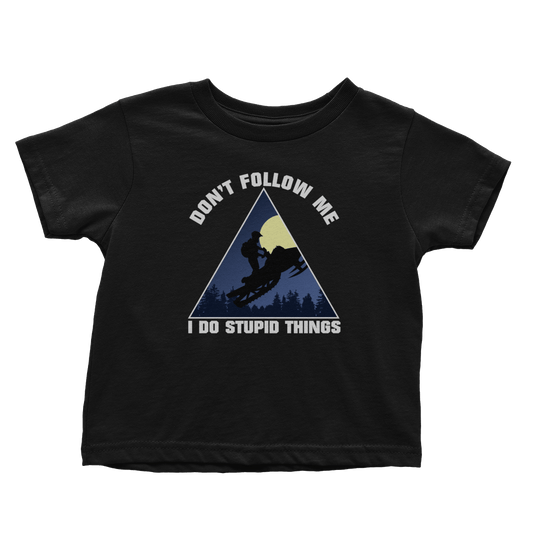 Don't Follow Me (Toddlers)