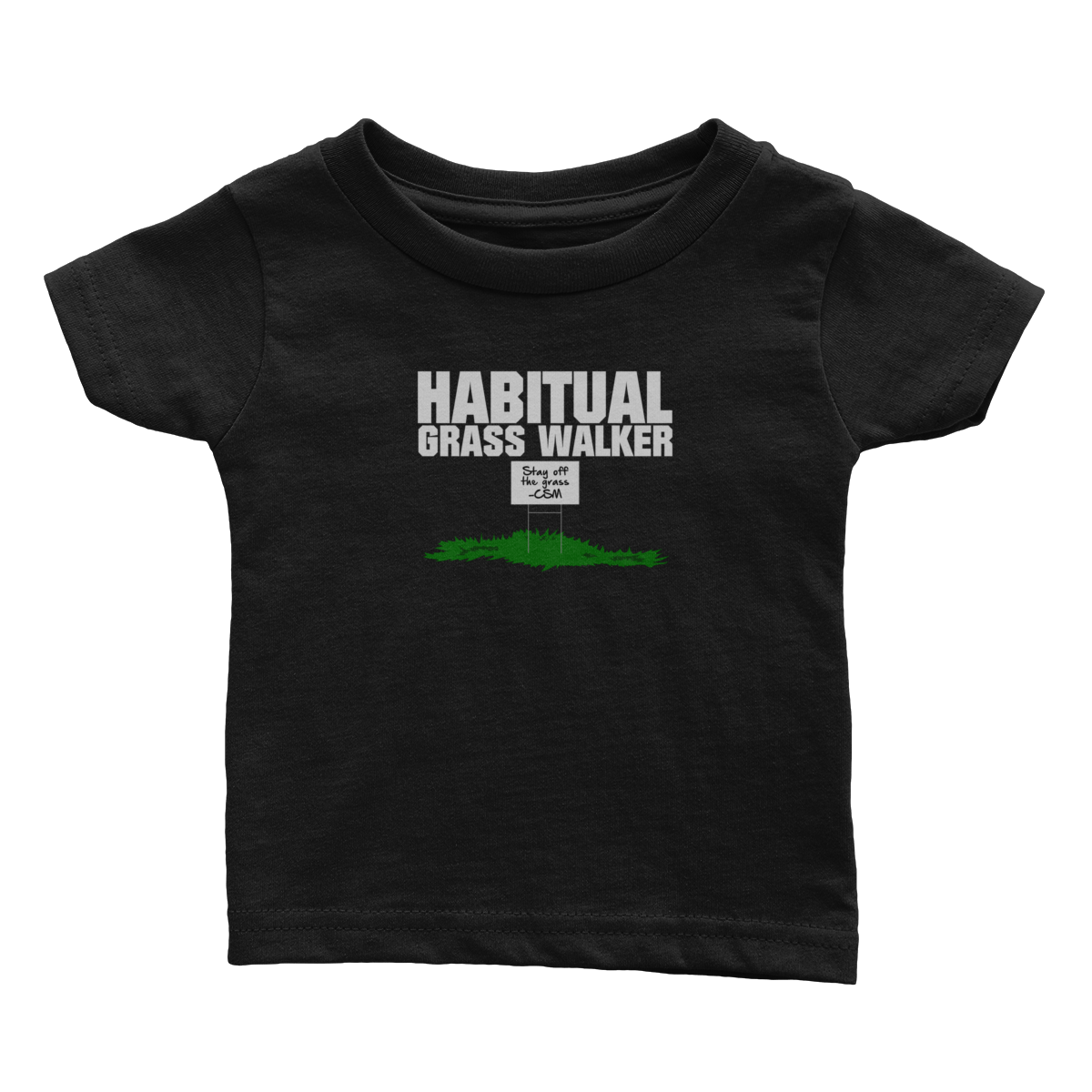 Habitual Grass Walker (Babies)