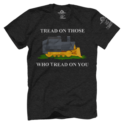 Tread on Those Who Tread On You