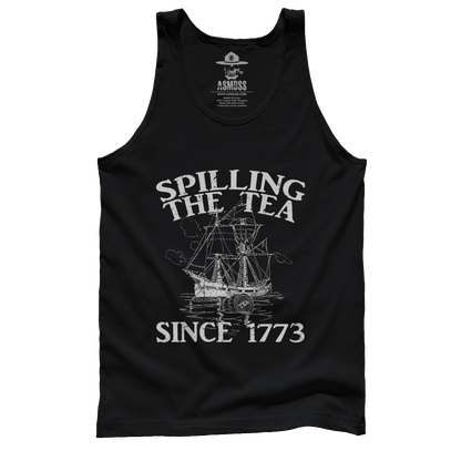 Spilling The Tea Since 1773