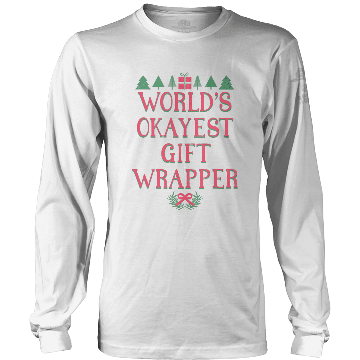 World's Okayest Gift Wrapper
