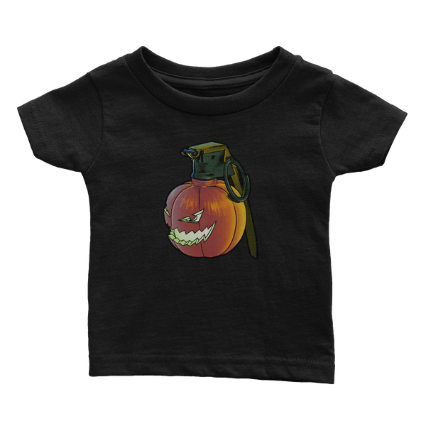 Pumpkin Grenade (Babies)
