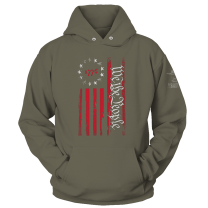 We The People 1776 Flag