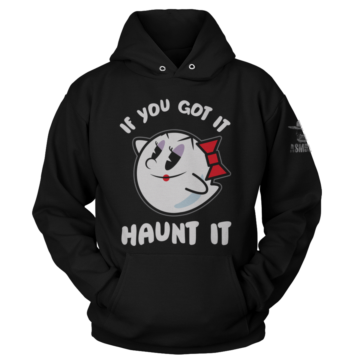 Haunt It