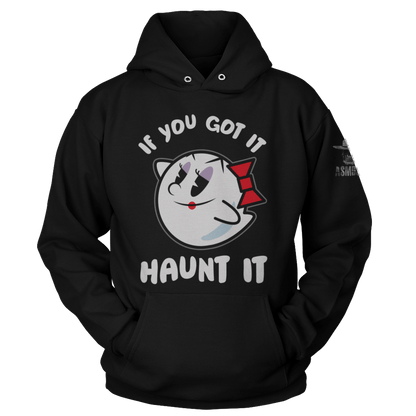 Haunt It