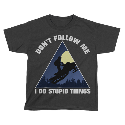 Don't Follow Me (Kids)