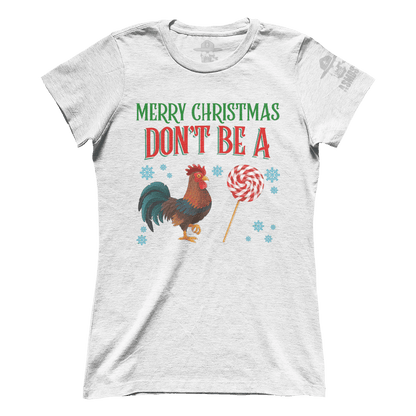 C Sucker Holiday Edition (Ladies)