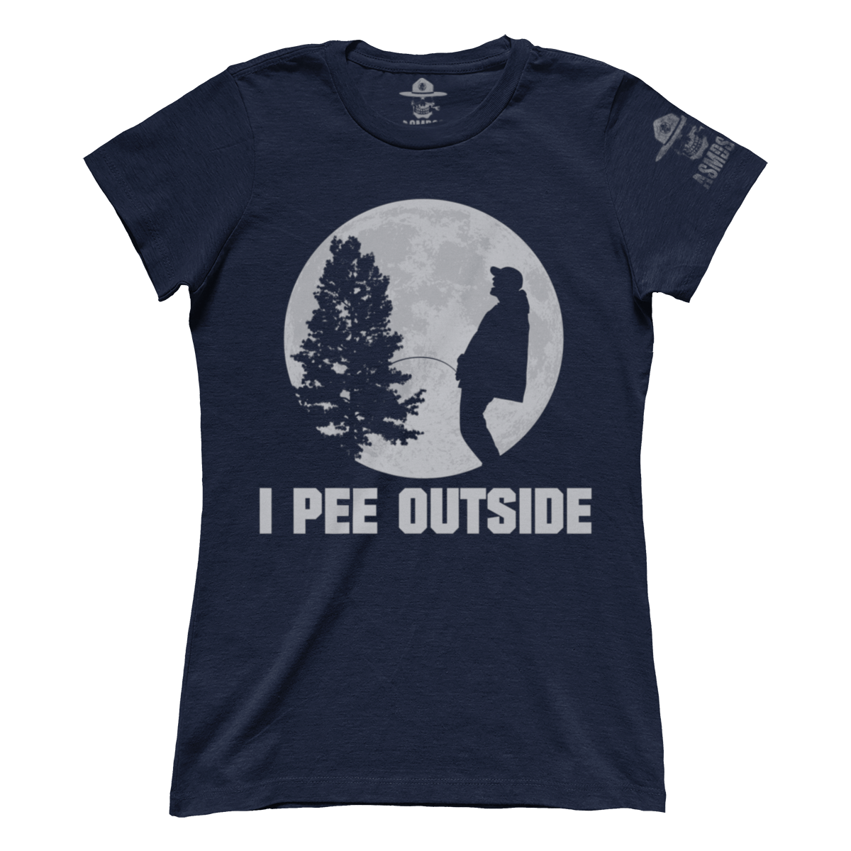 I Pee Outside (Ladies)