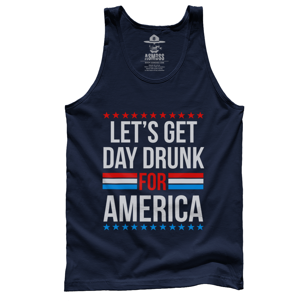 Day Drunk for America