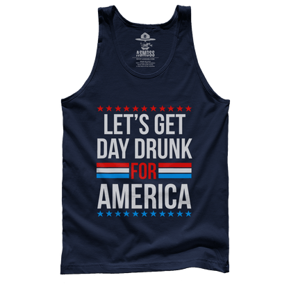 Day Drunk for America