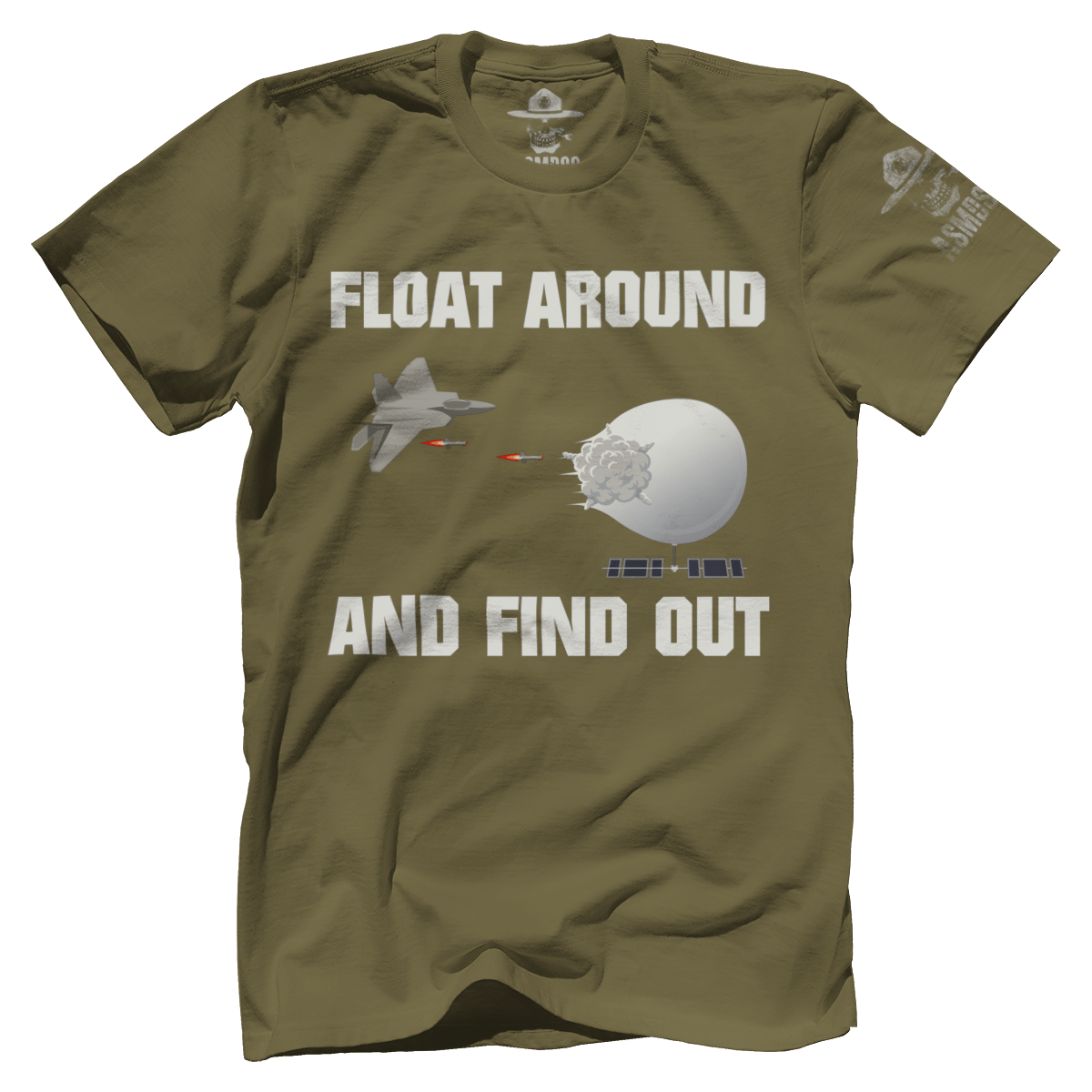 Float Around Find Out