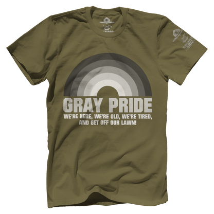 Gray Pride