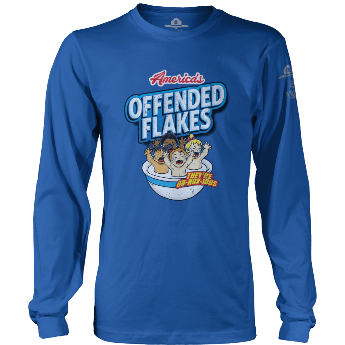 Offended Flakes