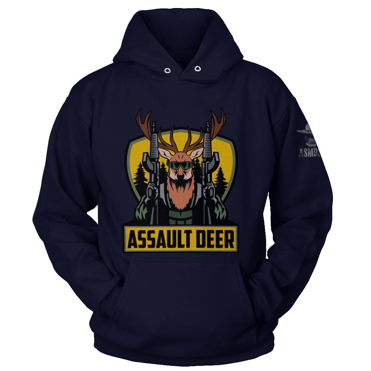 Assault Deer (Ladies)