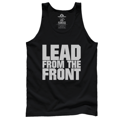 Lead From The Front