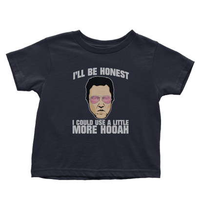 A Little More Hooah (Toddlers)