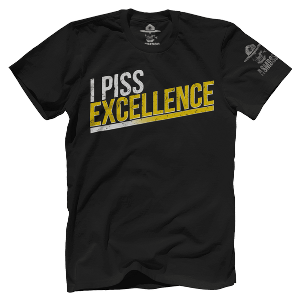 I Piss Excellence