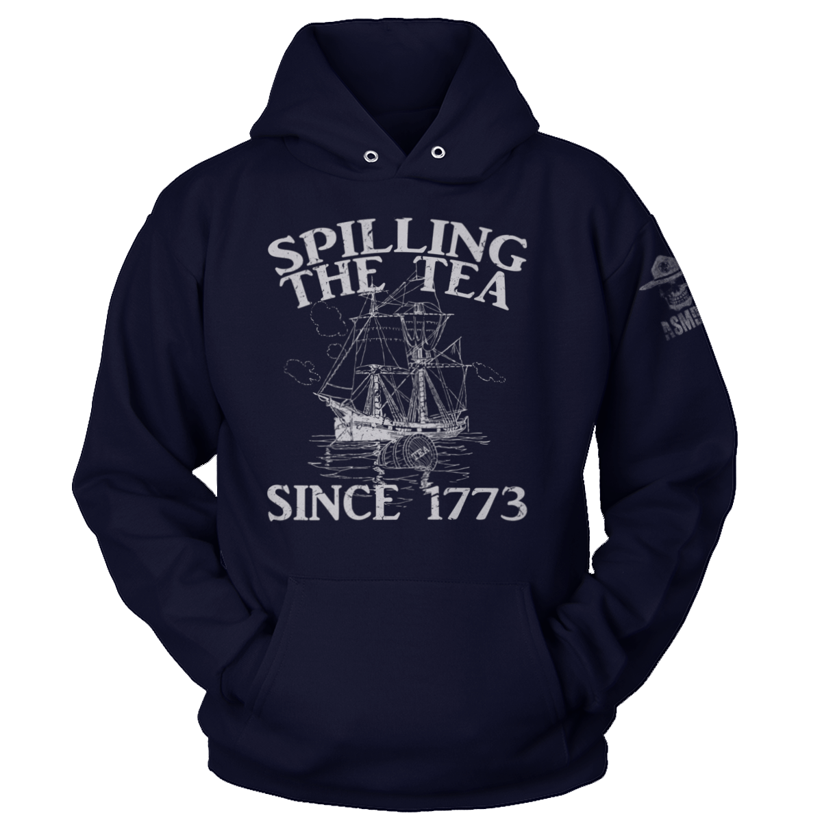 Spilling The Tea Since 1773
