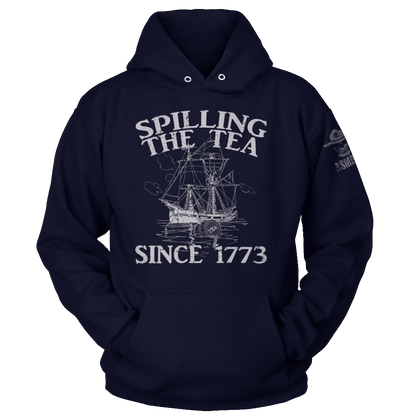 Spilling The Tea Since 1773