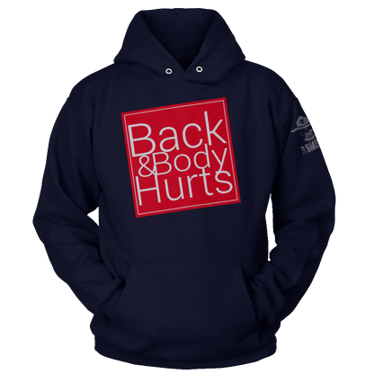 Back & Body Hurts