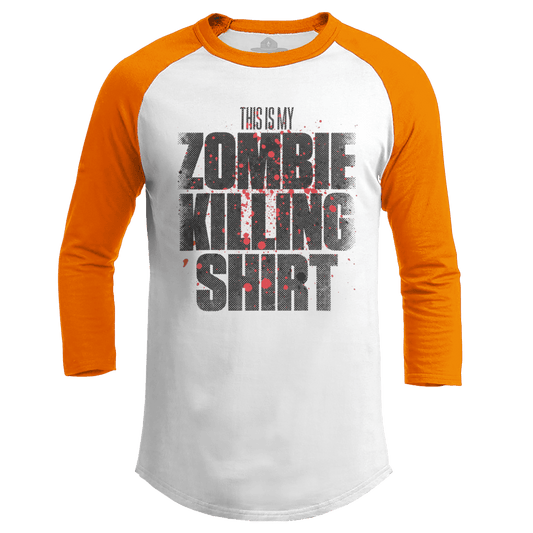 Zombie Killing Shirt (Ladies)