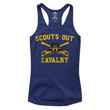 Scouts Out Cavalry (Ladies)