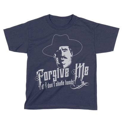 Forgive Me If I Don't Shake Hands (Kids)