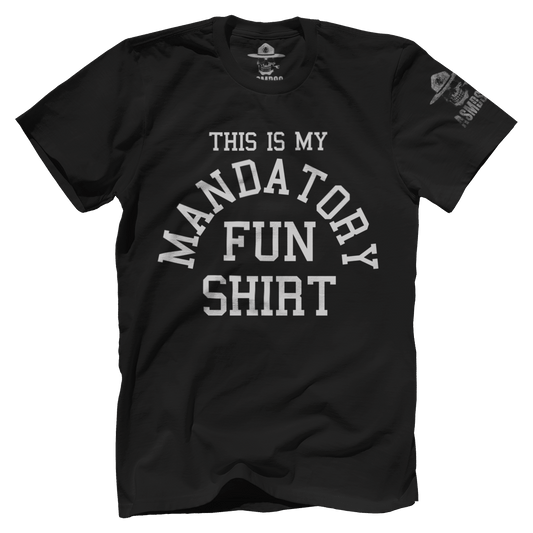 Mandatory Fun Shirt