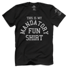 Mandatory Fun Shirt