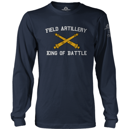 Artillery - King Of Battle